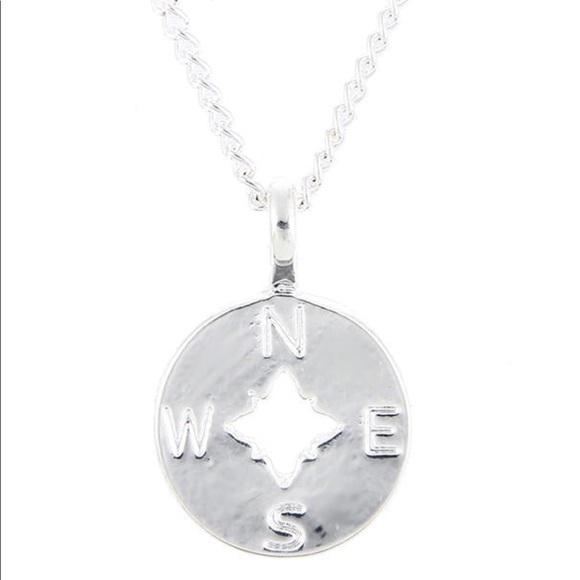 2 for $20💋Gift Ready Going Places Necklace - Picture 3 of 4